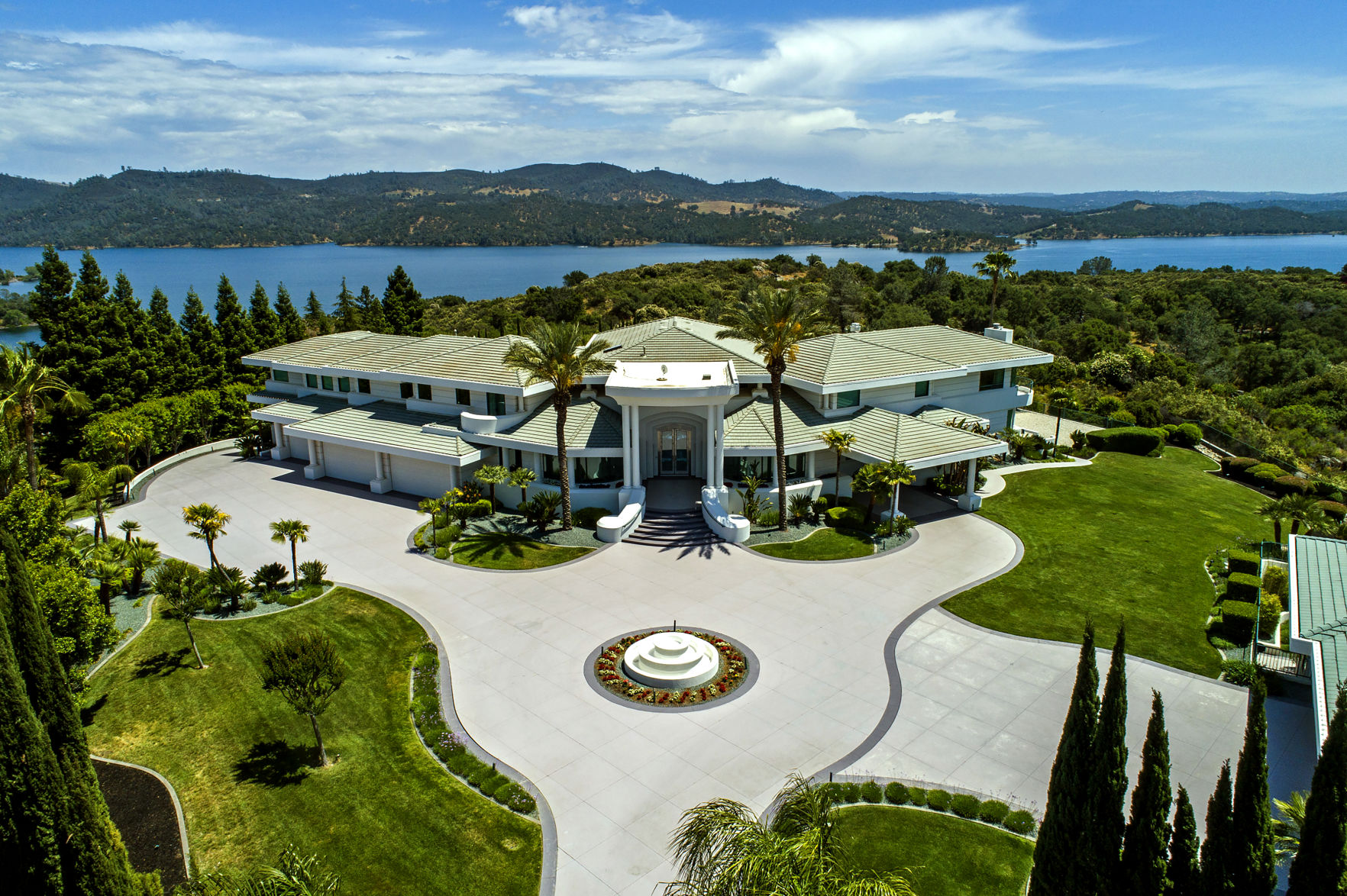 Eddie Murphy mansion